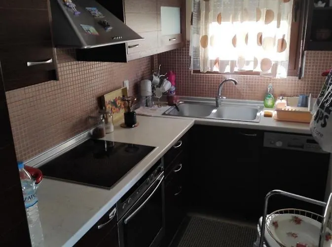 Annashouse Appartement *